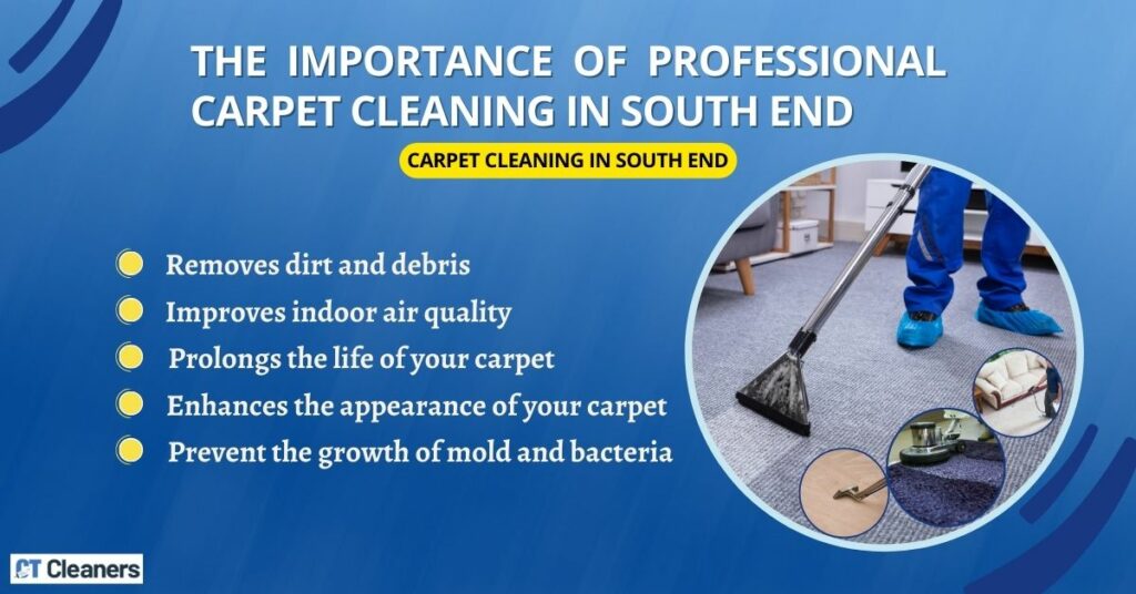 Carpet Cleaning in South End