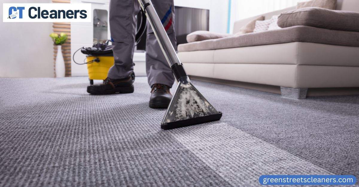 Black Carpets Cleaning