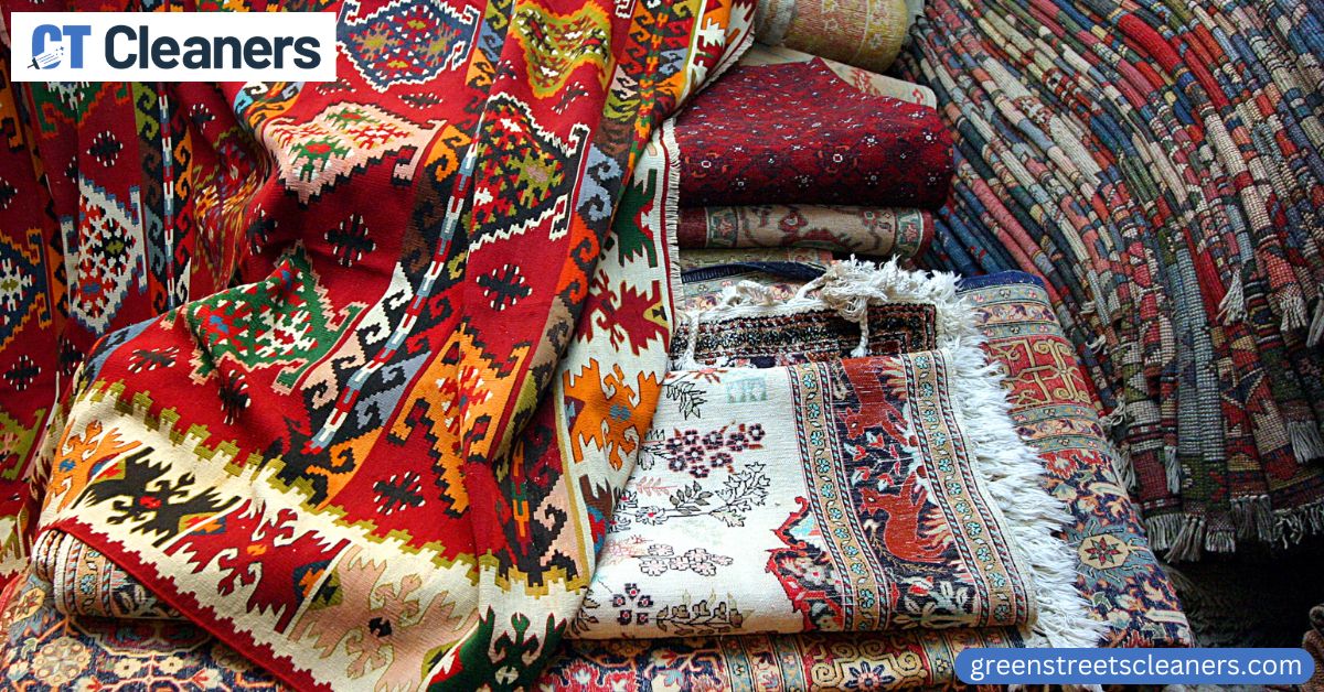 Turkish Carpets Cleaning