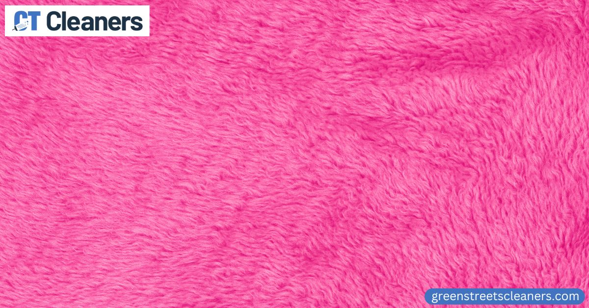 Pink Carpets Cleaning