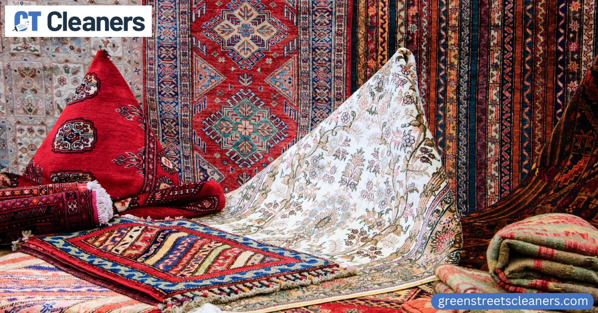 Oriental Carpets Cleaning