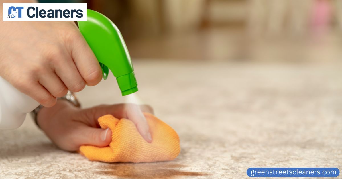 Pet Odor Elimination from Carpet