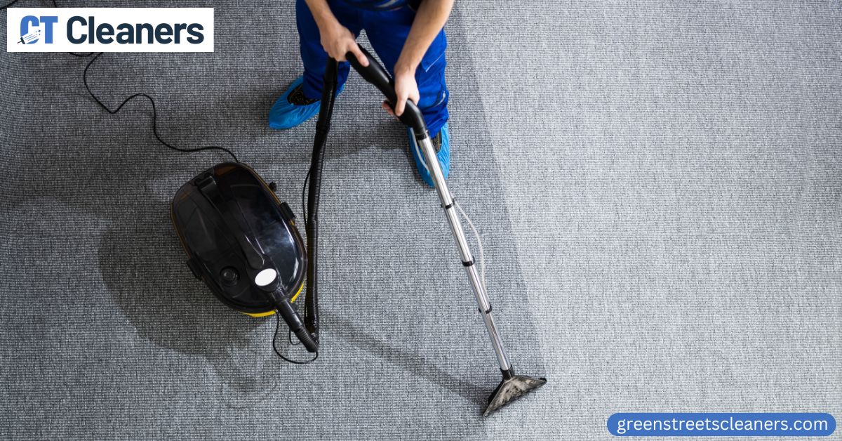 Black Carpets Cleaning