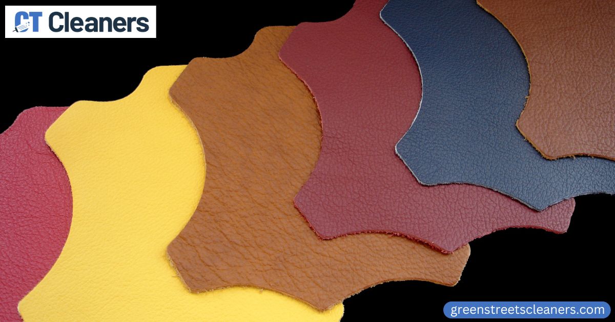 Leather Carpets Color Correction