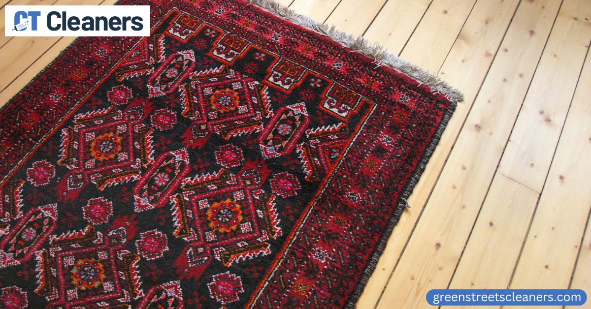 Pakistan Rugs Cleaning