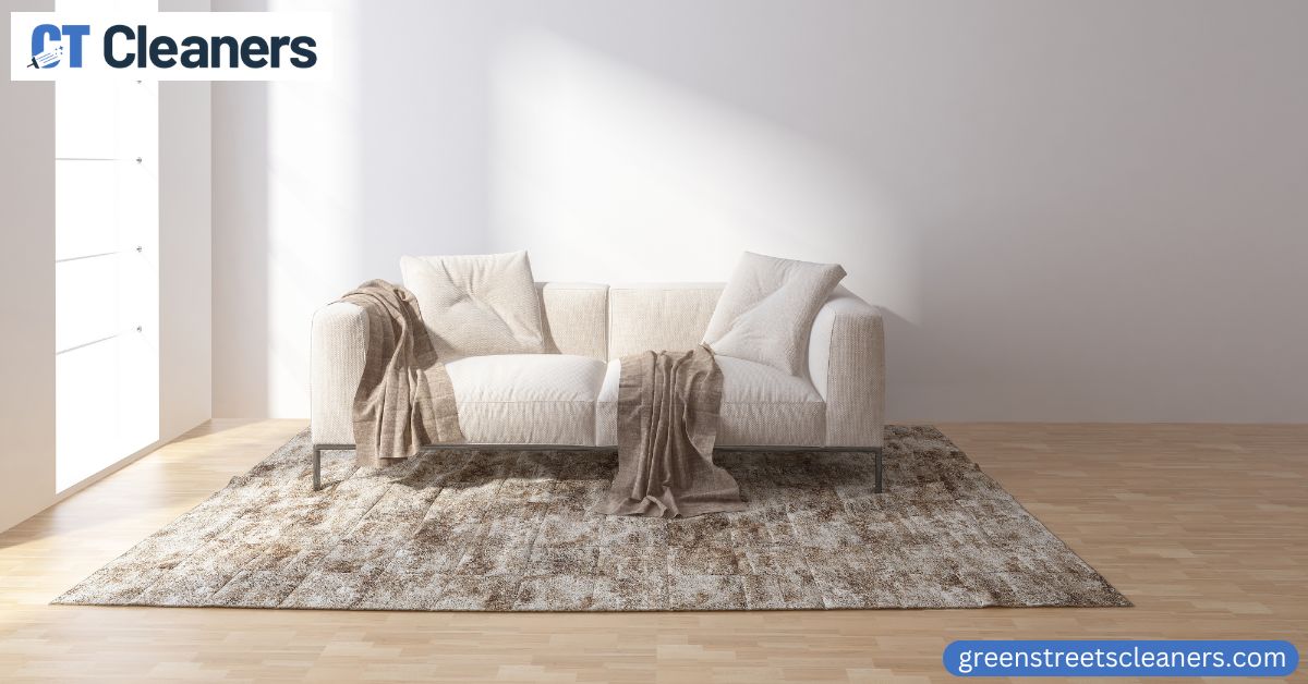 Polypropylene Rugs Cleaning