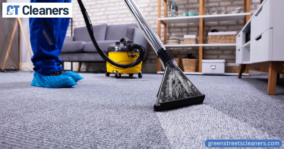 Black Rugs Cleaning