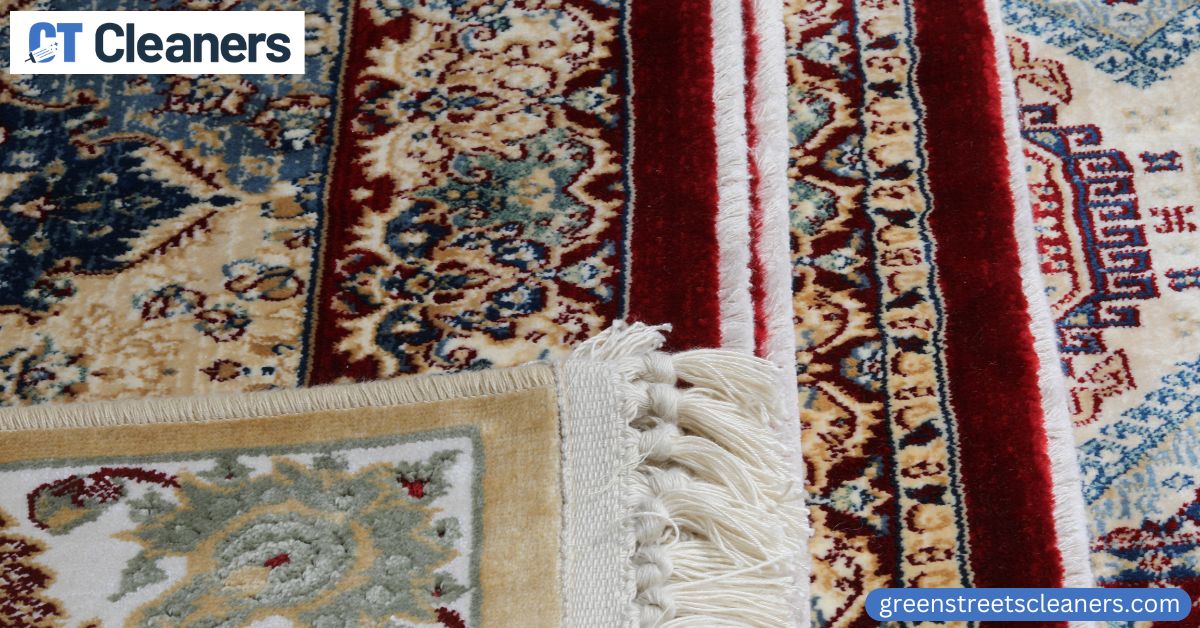 Persian Carpets Cleaning