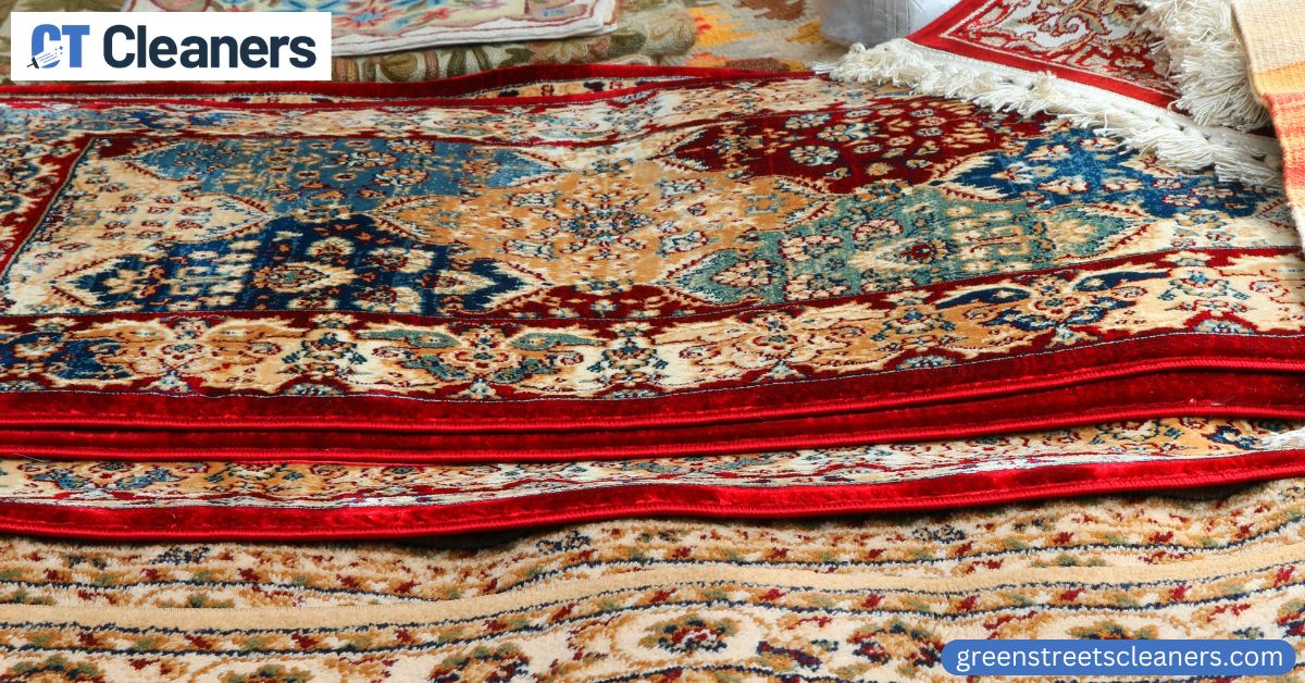 Oriental Carpets Cleaning