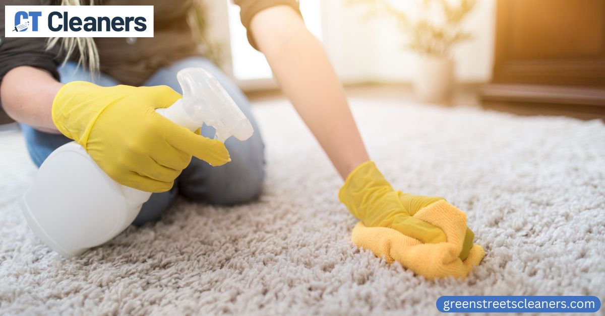 Microfiber Carpets Cleaning