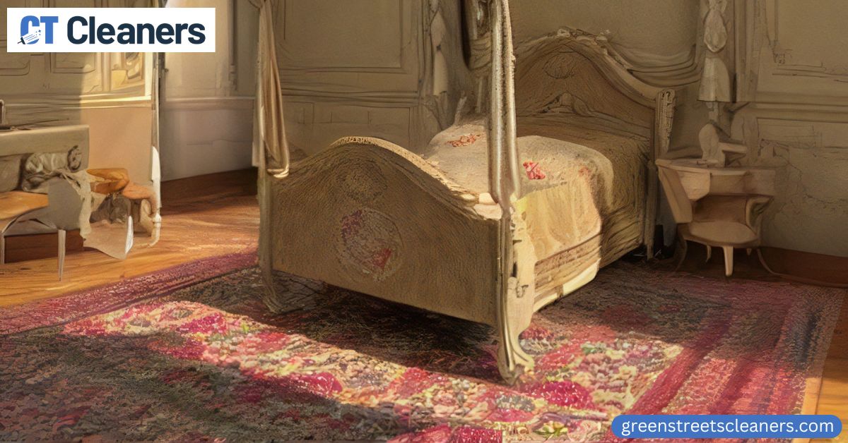 Antique Carpets Cleaning