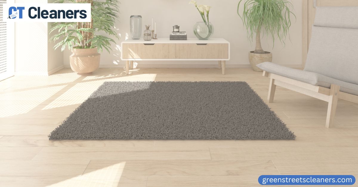 Polypropylene Carpets Cleaning