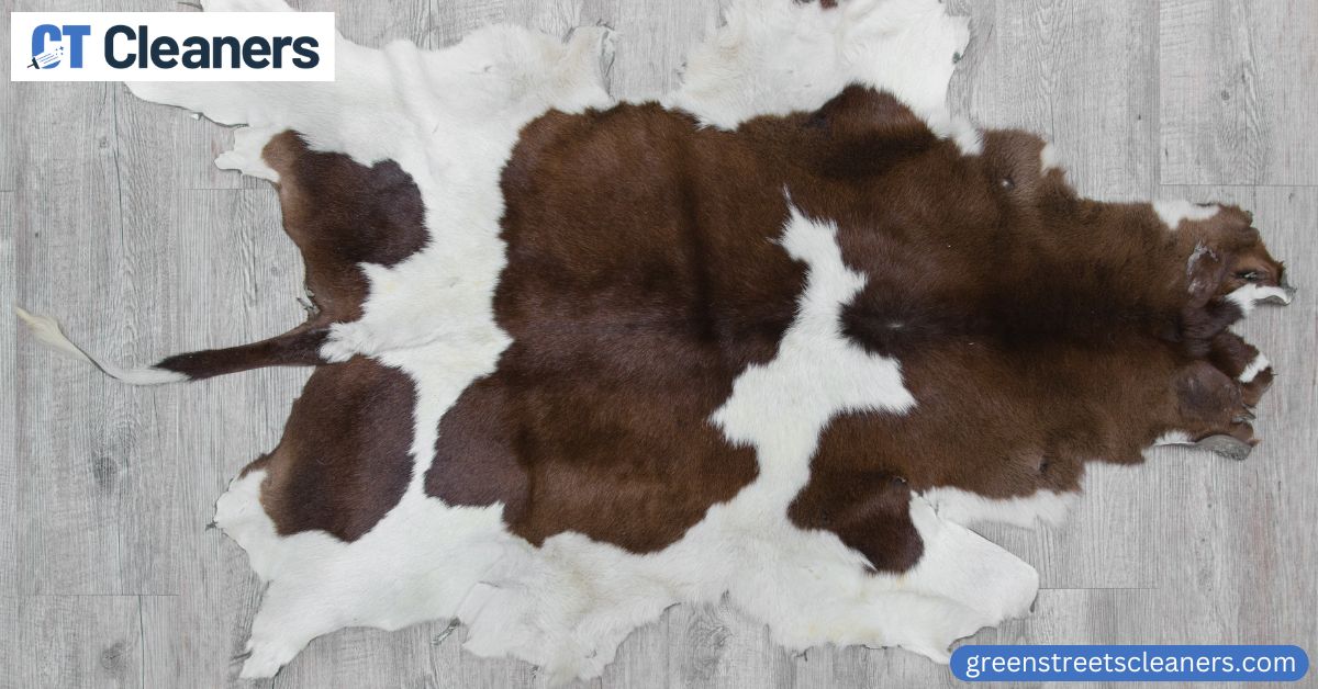 Animal Hides Carpets Cleaning