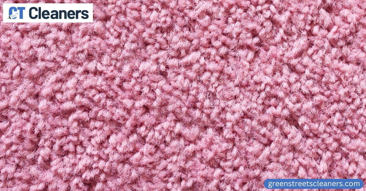Pink Carpets Color Correction