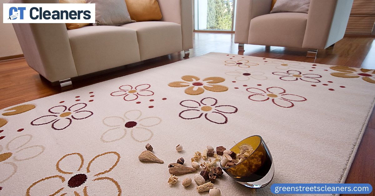 Carpet Patching