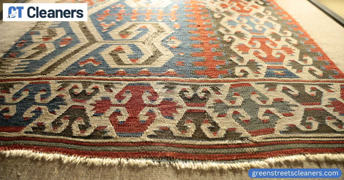 Handwoven Rugs Cleaning