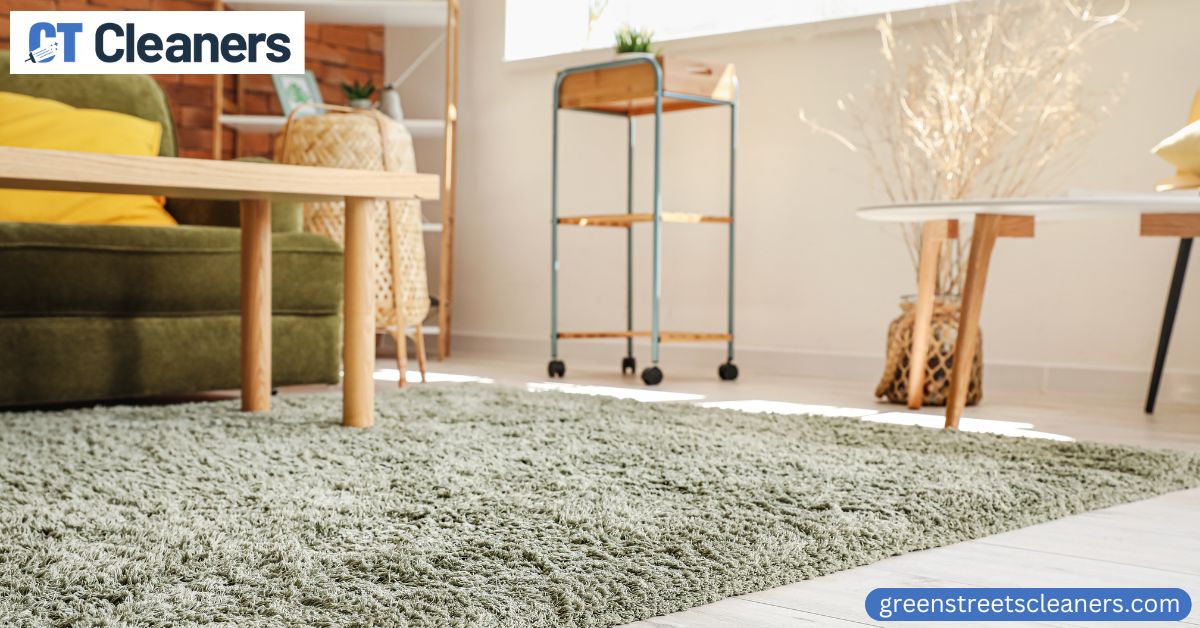 Green Carpets Cleaning