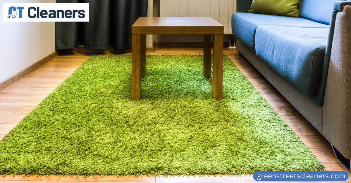 Green Rugs Cleaning