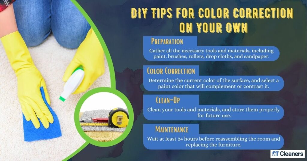 DIY Tips for Color Correction on Your Own