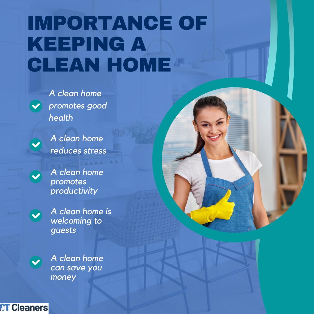 Importance of Keeping a Clean Home