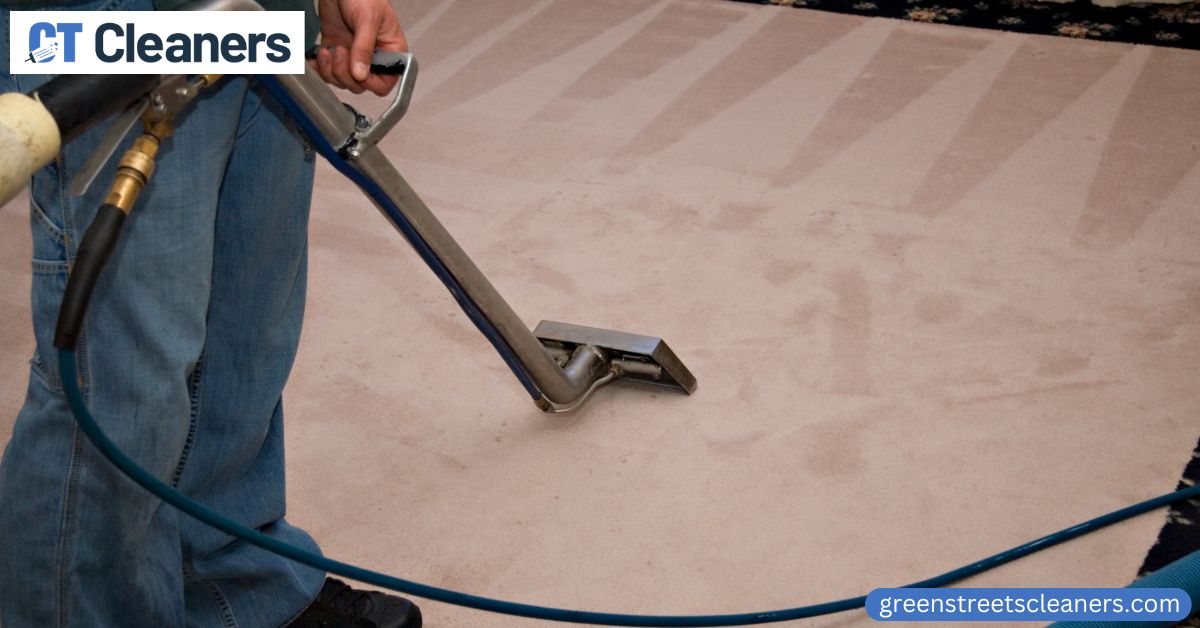 Carpet Cleaning in Compo South