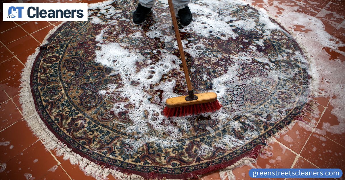 Wool Rugs Cleaning