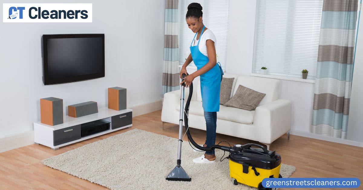 Carpet Cleaning in Saugatuck