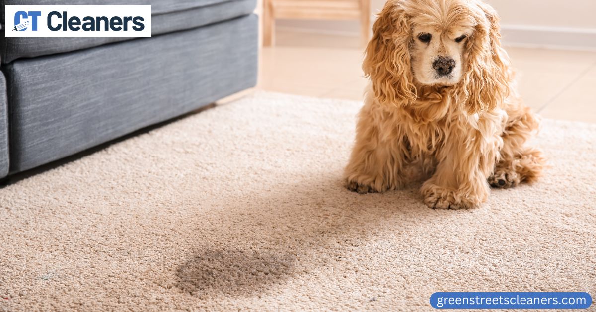Pet Carpet Cleaning