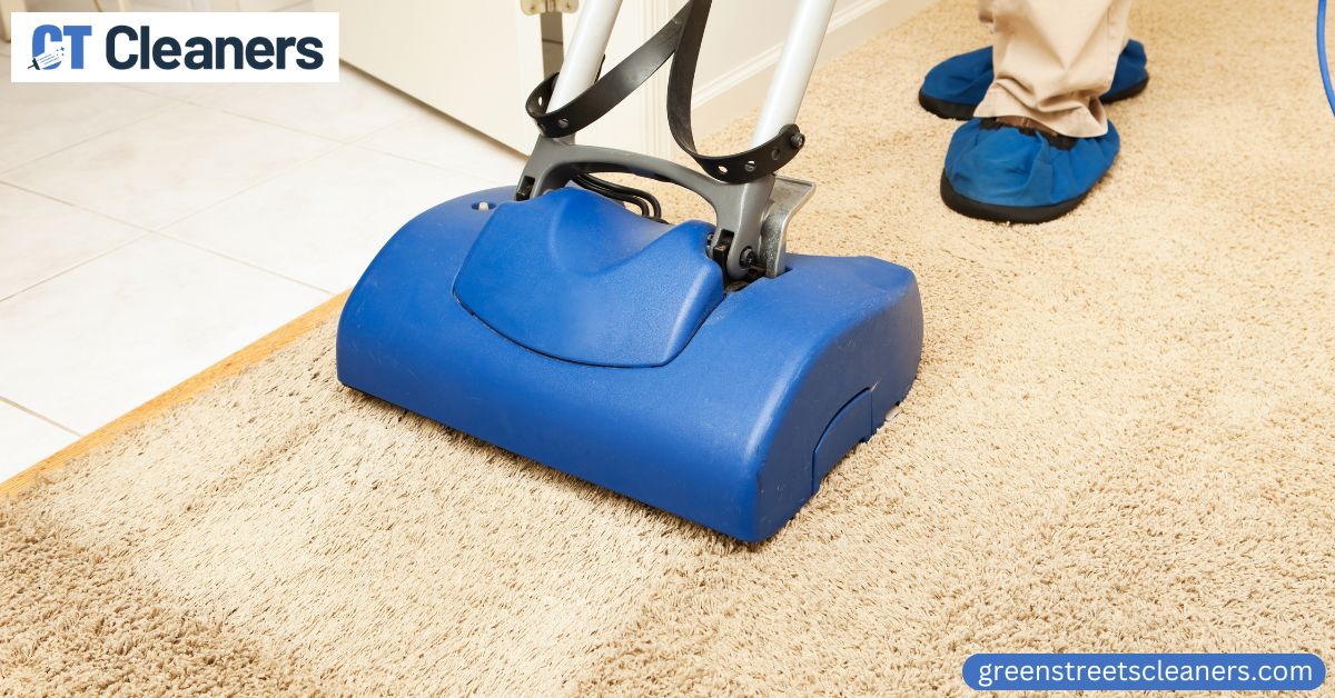 Carpet Cleaning in Red Coat