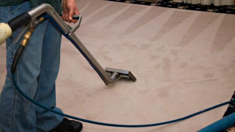 Carpet Cleaning in Westport
