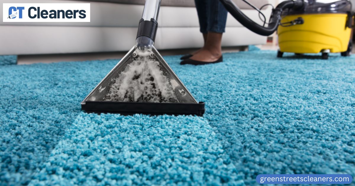 Carpet Cleaning in Hunt Club