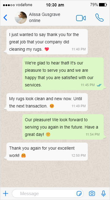 Rug Cleaning in West Side Stamford - Alissa Gusgrave (2)