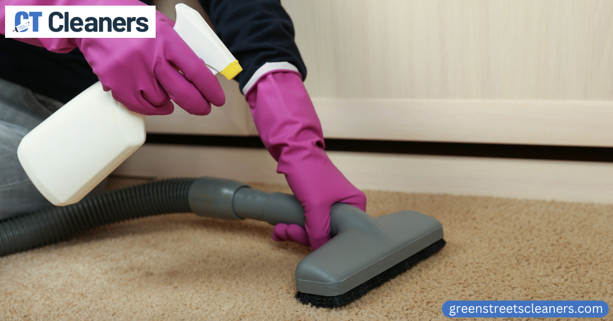 Carpet Cleaning in Greenwich