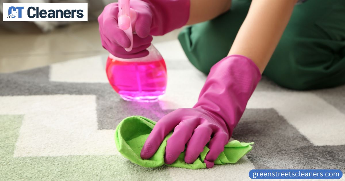 Carpet Stain Remover in Greenwich