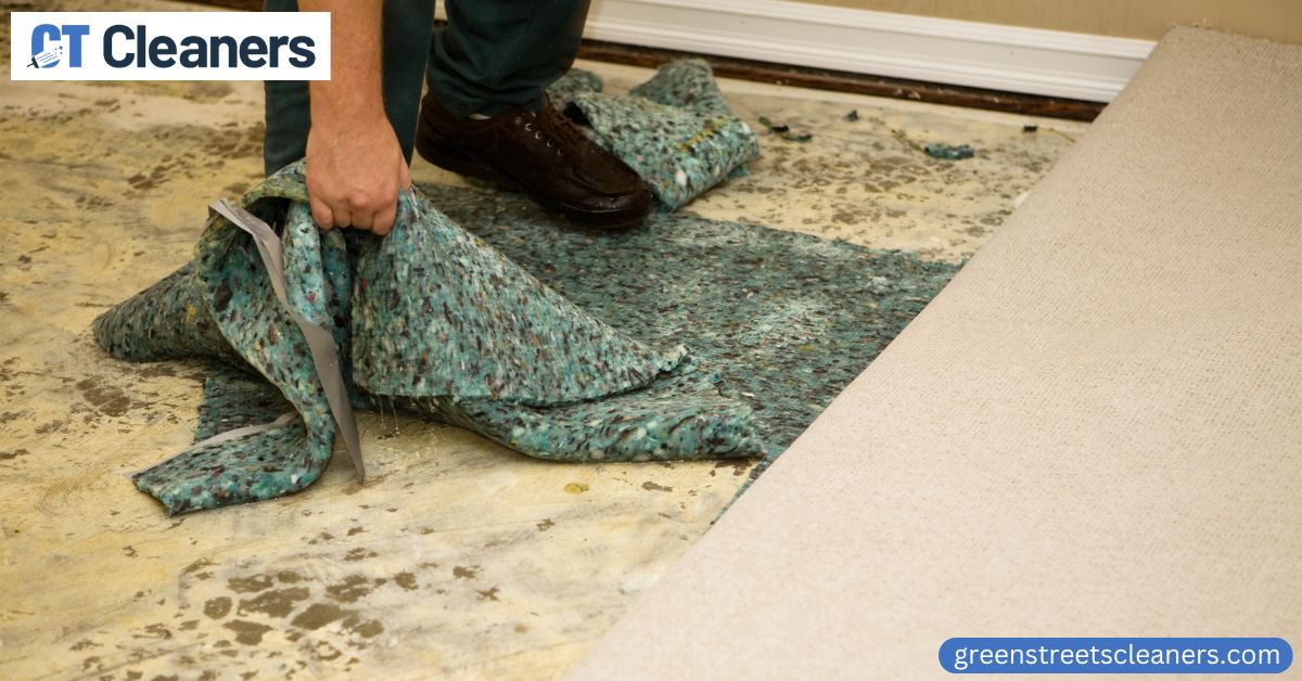 Rug Padding in Connecticut