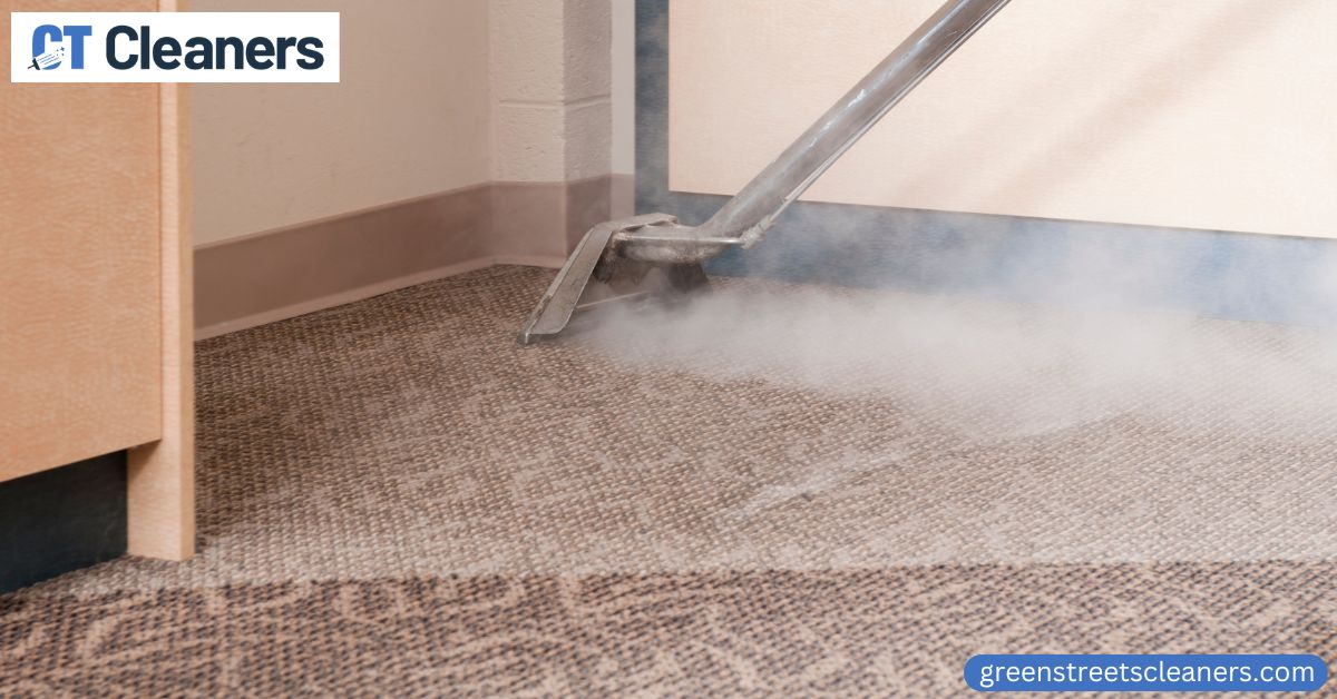 Carpet Cleaning in Stamford