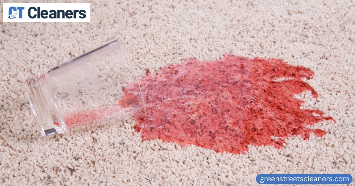Carpet Stain Remover in Fairfield