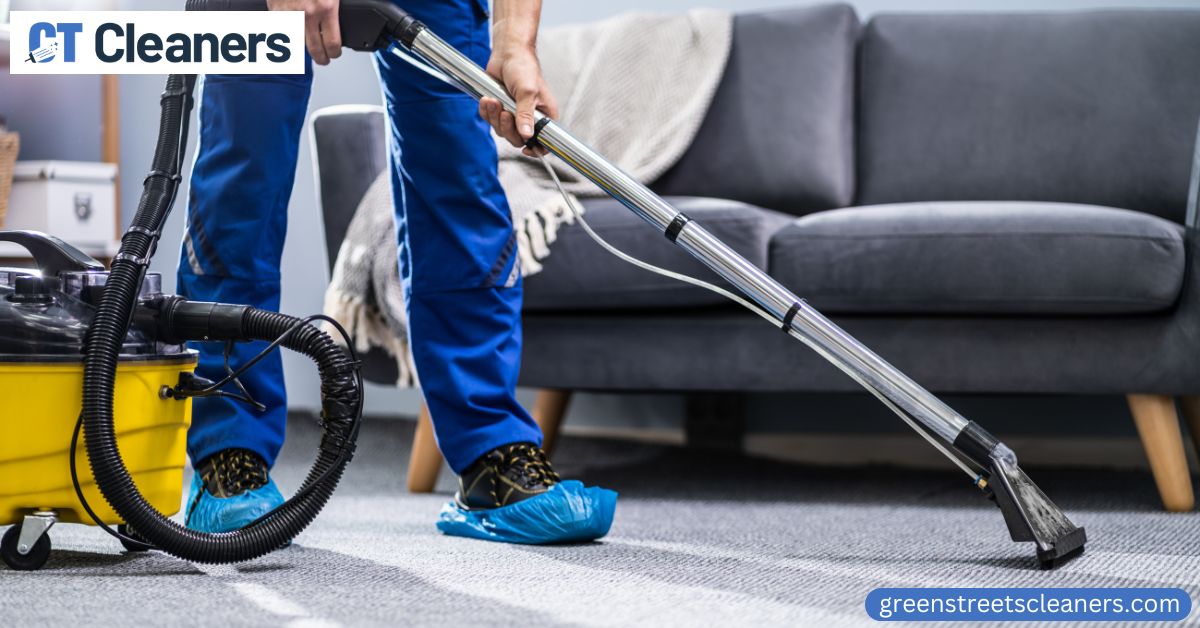 Carpet Cleaning In Connecticut