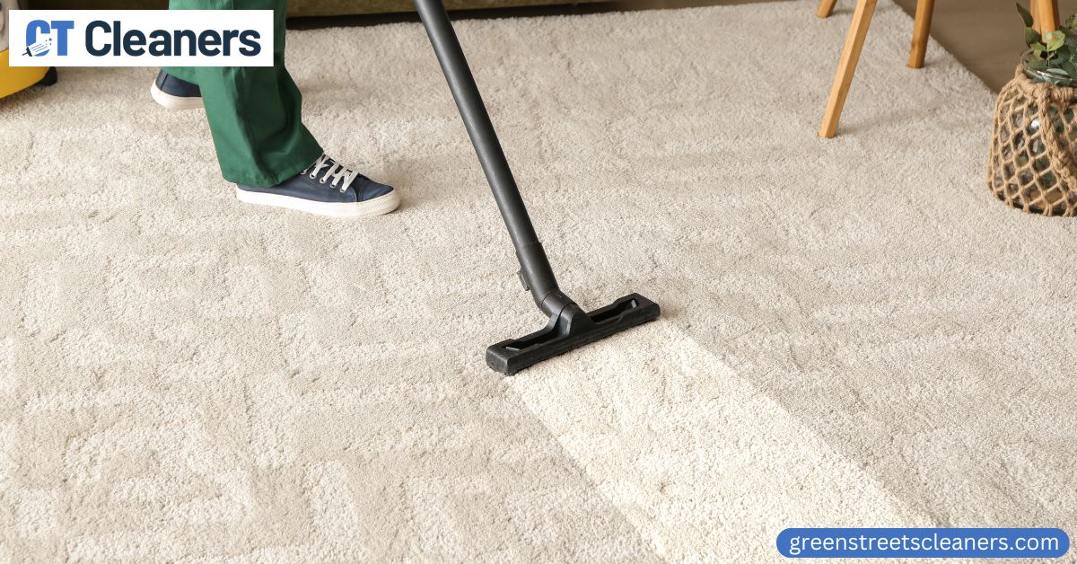 Carpet Repair in Bridgeport