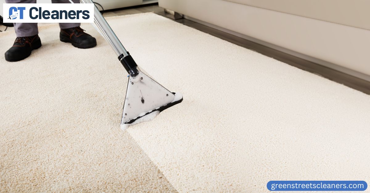 Carpet Stain Remover in Connecticut