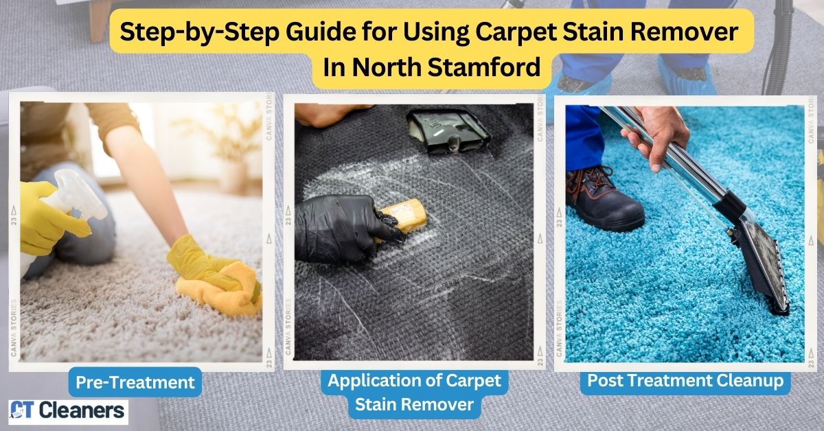 Carpet Stain Remover in North Stamford