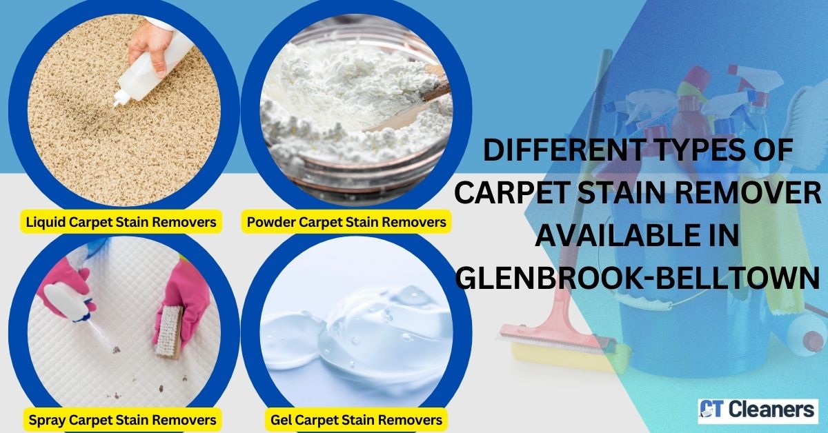 Carpet Stain Remover in Glenbrook-Belltown