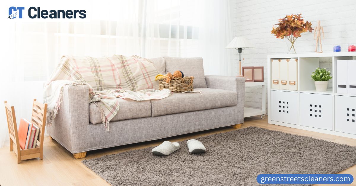 Pet Carpet Cleaning in Fairfield