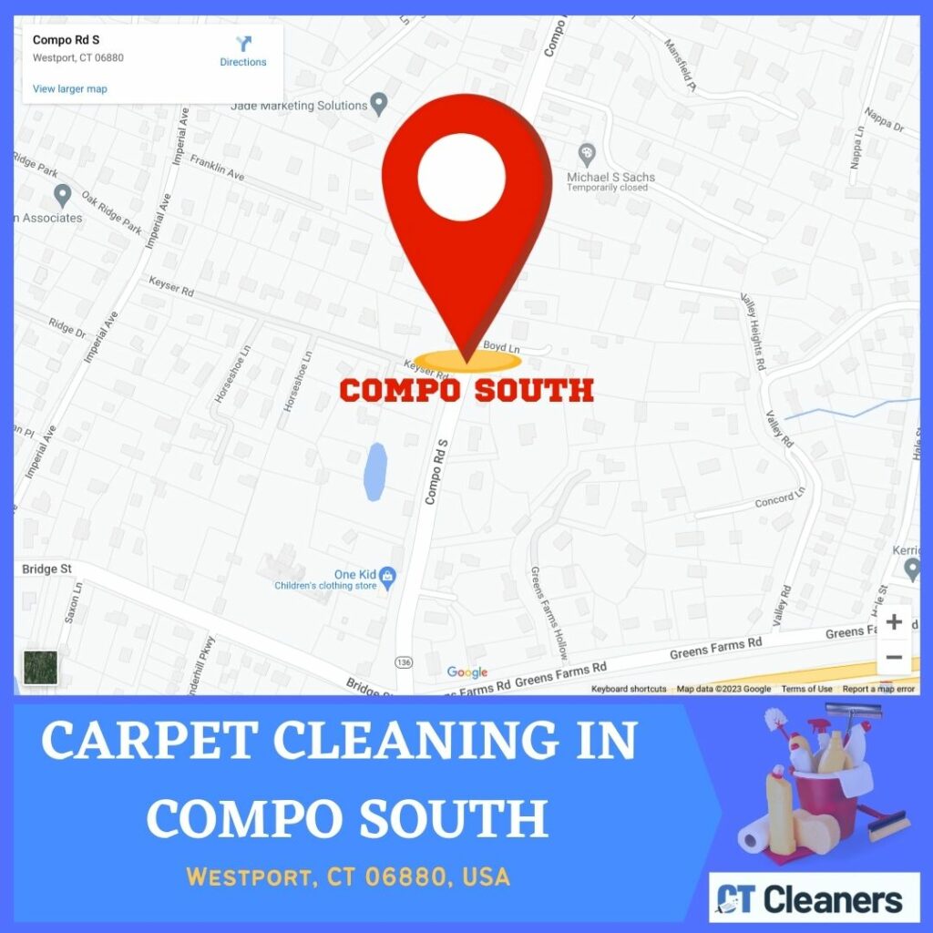 Carpet Cleaning in Compo South