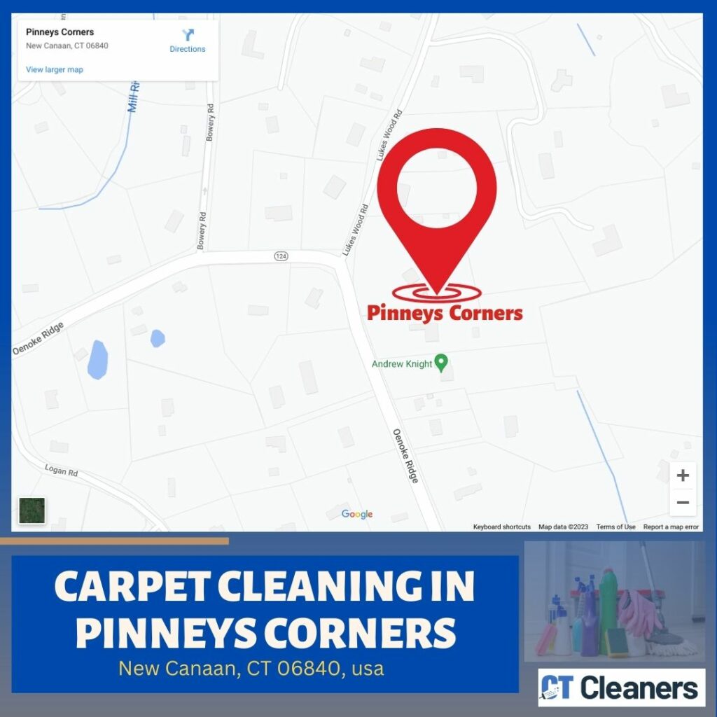 Carpet Cleaning in Pinneys Corners