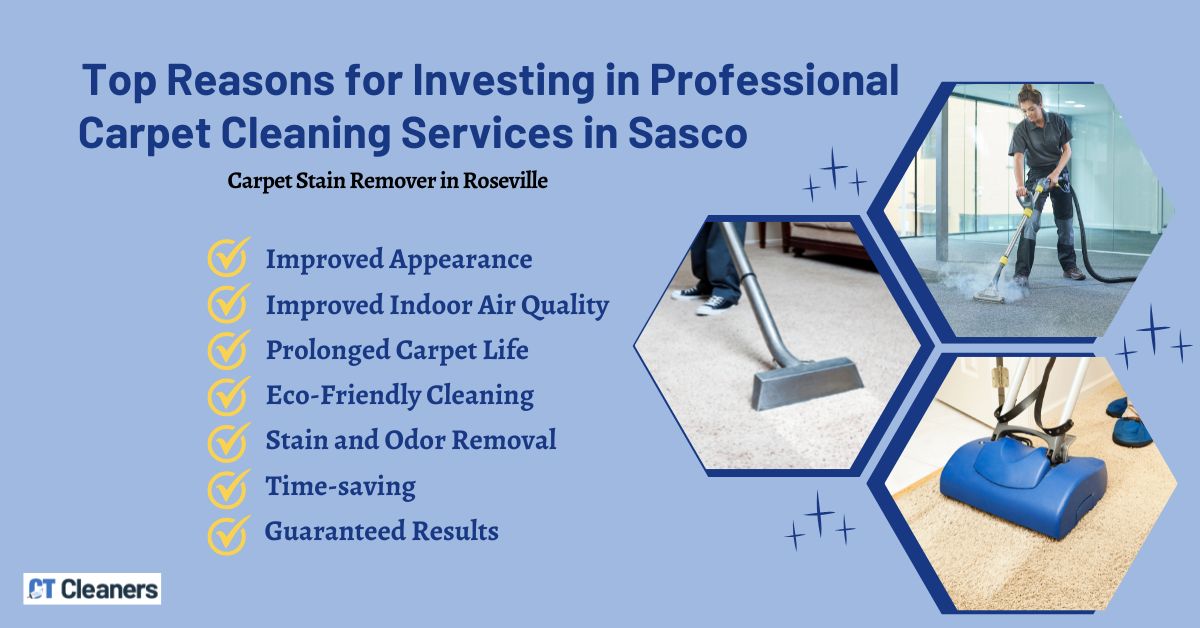 Carpet Cleaning in Sasco