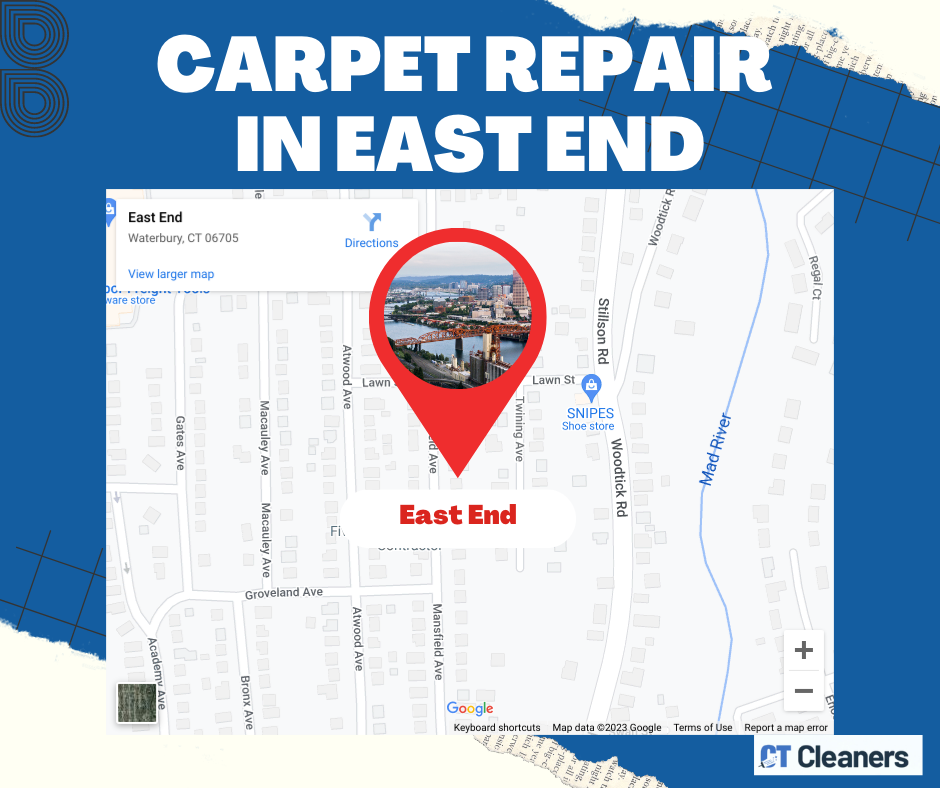 Carpet Repair in East End