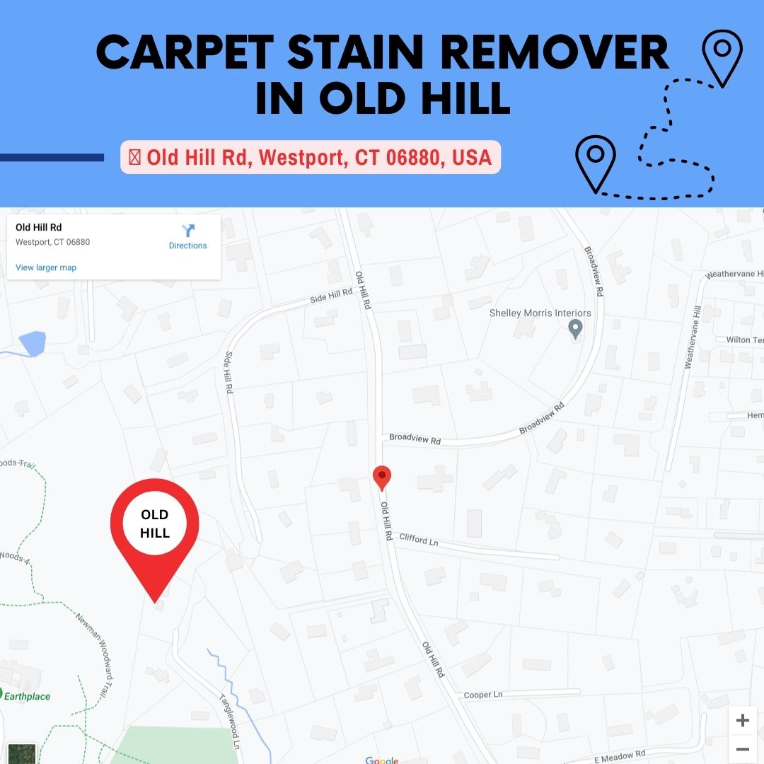 Carpet Stain Remover in Old Hill