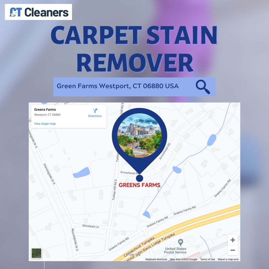 Carpet Stain Remover in Green Farms