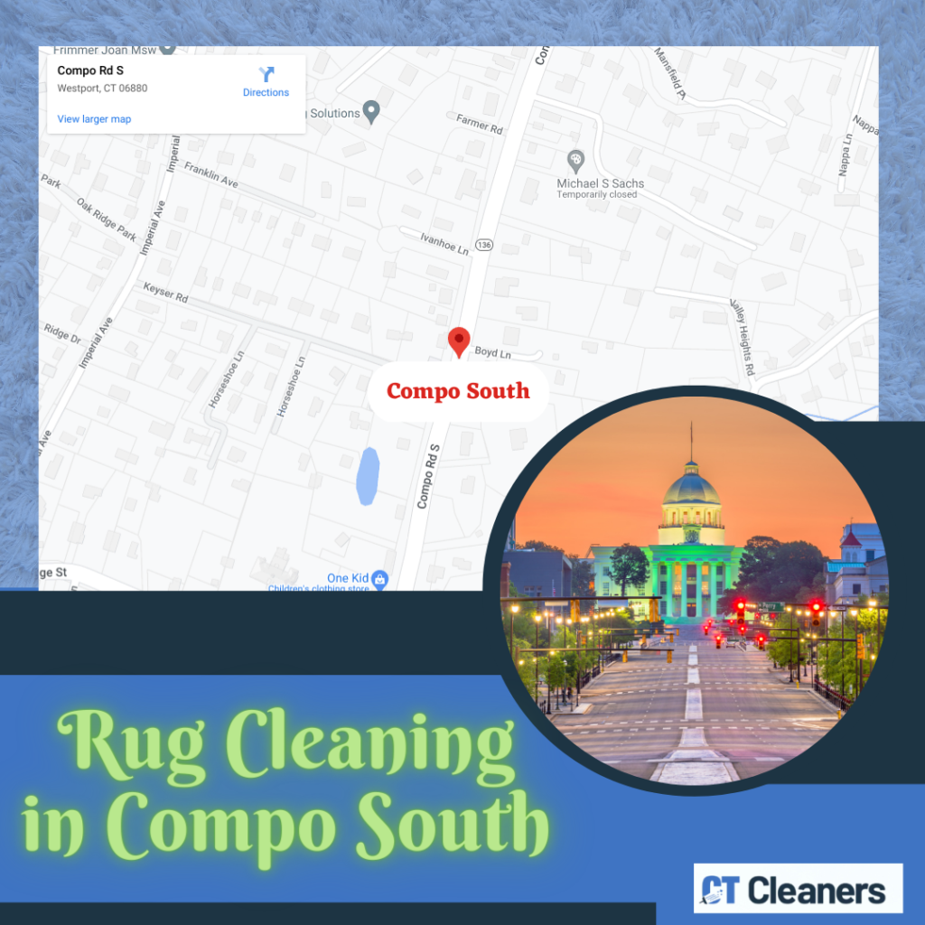 Rug Cleaning in Compo South